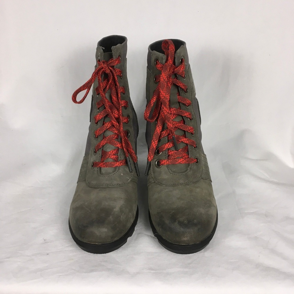 Sorel Lexie NL3046-051 Hidden Wedge Women's Winter Snow Boot Size 10 - Picture 3 of 10